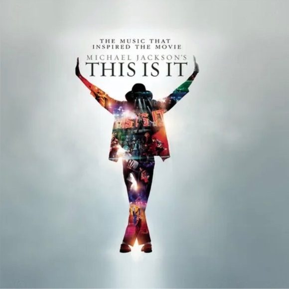 Sony Other - This Is It by Michael Jackson (2 CD, 2009, Sony) Hardcover Booklet, Souvenir